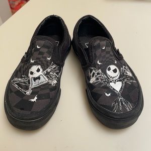 Glow in the dark Nightmare Before Christmas